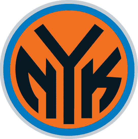 New York Knicks 1995-Pres Alternate Logo iron on transfers for T-shirts